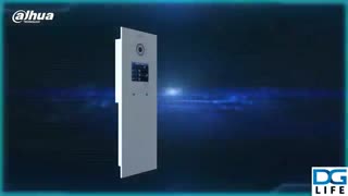 ایفون تصویری داهوا ،آیفون تصویری تحت شبکه داهوا ( اینترکام داهوا ، ایفون اینترنتی داهوا ) دیجی لایف - ایفن تصویری داهوا