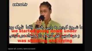 مرده ای که از جهنم برگشت