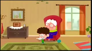 انیمیشن قاصدک24