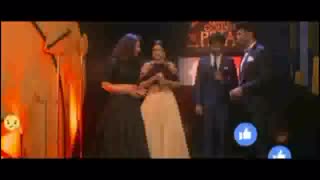 مصاحبه_مانیش_جیگیاسا  در جشنواره گلدن پتال آواردر سال 2017