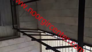 سقف پاسیو و حیاط خلوت