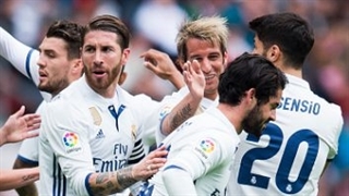 خلاصه بازی : خیخون  2 - 3  رئال‌مادرید (درخشش ایسکو)