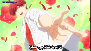انیمه عاشقانه ماهنامه دخترانه نوزاکی کون - ( Gekkan Shoujo Nozaki-kun ( Monthly Girls قسمت 2 - دوم با زیرنویس فارسی 