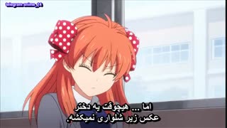 انیمه عاشقانه ماهنامه دخترانه نوزاکی کون - ( Gekkan Shoujo Nozaki-kun ( Monthly Girls قسمت 3 - سوم با زیرنویس فارسی 