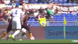 خلاصه بازی :  آ‌اس رم  1 - 1  آتالانتا