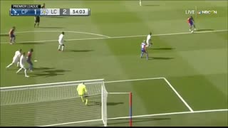 خلاصه  بازی : کریستال پالاس   2 -  2  لسترسیتی