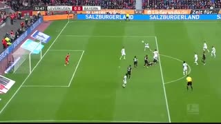 خلاصه بازی :  بایرلورکوزن   0  -  0  بایرن مونیخ