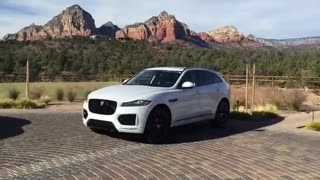 خودروی سال 2017 جهان