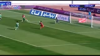 ویدئو توپ120_ خلاصه بازی ماشین سازی0-2پرسپولیس
