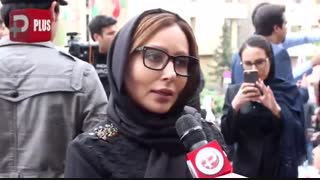 شوخی افشین یداللهی با پرستو صالحی به حقیقت تبدیل شد