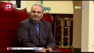 حضورجواد خیابانی در برنامه دورهمی مهران مدیری