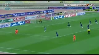 ویدئو توپ120_ خلاصه بازی استقلال خوزستان0-0سایپا