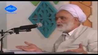 پاسخ ایت الله قرائتی به انتقاد از مسئولین