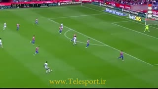 خیخون 2 - رئال مادرید 3 ؛ 3امتیاز پردردسر برای رئال