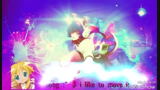 Amv . Nightcore (i like to move it