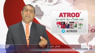 کلیپ خنده دار کمدین معروف جنوبی در اخبار