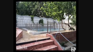 باغ ویلا ۱۵۰۰ متری در کردزار