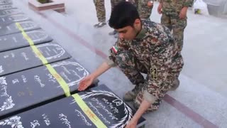 {مدافعان حرم} سرود لاله های زینبی