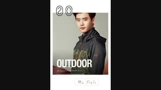 میکس بازیگرای معروف کره