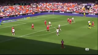 خلاصه بازی :  والنسیا   0 - 0   سویا