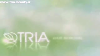 لیزر خانگی موهای زائد تریا با نتایج دائمی و تضمینی (زیرنویس فارسی)