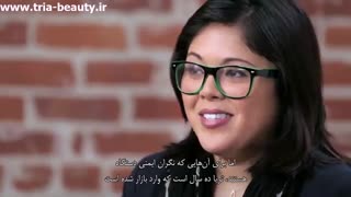 نکات و ترفندهایی درباره لیزر خانگی موهای زائد تریا (زیرنویس فارسی)