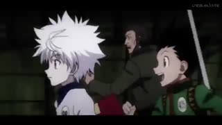 Amv anime hunter x hunter