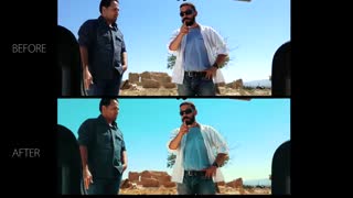 اتالوناژ فیلم کوتاه صندوق عقب ، کاری از علیرضا ربیع مقدم