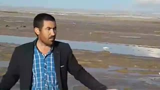 سیل زدگان تیمورلو و انتقاد از عدم حضور نهادهای امدادی