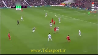 وست برومویچ 0 - لیورپول 1؛ 3امتیاز با ارزش شاگردان کلوپ