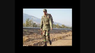 شهید مدافع حرم مسلم نصر