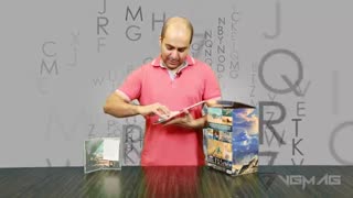 آنباکسینگ Zelda Breath of the Wild Collectors Edition