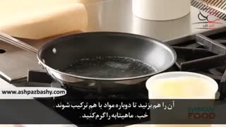 کرپ ساده