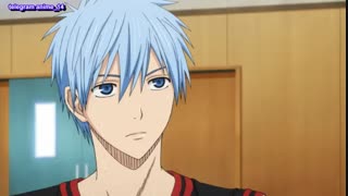 انیمه کوروکو نو بسکت ( بسکتبال کوروکو ) فصل اول - Kuroko no Basket season 1 قسمت 4 - چهارم ( با زیرنویس فارسی ) 
