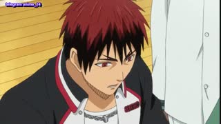 انیمه کوروکو نو بسکت ( بسکتبال کوروکو ) فصل اول - Kuroko no Basket season 1 قسمت 7 - هفتم ( با زیرنویس فارسی ) 