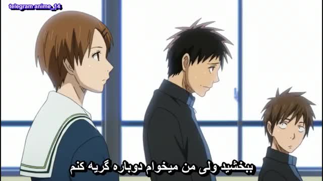 انیمه کوروکو نو بسکت بسکتبال کوروکو فصل اول Kuroko No Basket Season 1 قسمت 8 هشتم با