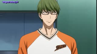 انیمه کوروکو نو بسکت ( بسکتبال کوروکو ) فصل اول - Kuroko no Basket season 1 قسمت 10 - دهم ( با زیرنویس فارسی ) 