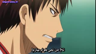 انیمه کوروکو نو بسکت ( بسکتبال کوروکو ) فصل اول - Kuroko no Basket season 1 قسمت 12 - دوازدهم ( با زیرنویس فارسی ) 