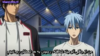 انیمه کوروکو نو بسکت ( بسکتبال کوروکو ) فصل اول - Kuroko no Basket season 1 قسمت 17 - هفدهم ( با زیرنویس فارسی ) 