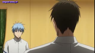 انیمه کوروکو نو بسکت ( بسکتبال کوروکو ) فصل اول - Kuroko no Basket season 1 قسمت 19 - نوزدهم ( با زیرنویس فارسی ) 