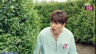 سریال کره ای بسیار زیبای افسانه ی دریای آبی قسمت دوم