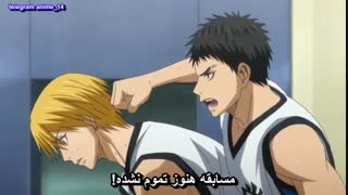 انیمه کوروکو نو بسکت ( بسکتبال کوروکو ) فصل اول - Kuroko no Basket season 1 قسمت 25 - بیست و پنجم آخر با زیرنویس فارسی 