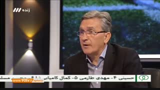 گفتگو با برانکو ایوانکوویچ (نود ۲۸ فروردین)