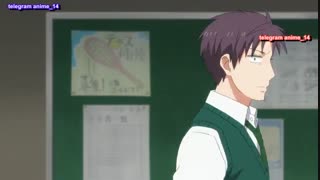 اسپشال انیمه عاشقانه ماهنامه دخترانه نوزاکی کون Gekkan Shoujo Nozaki-kun specials قسمت 2 - دوم با زیرنویس فارسی 