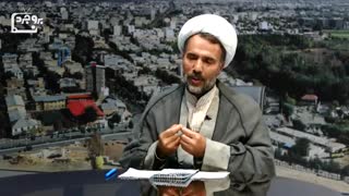 6- برنامه " خداقوت " با موضوع تربیت اسلامی و مهمان برنامه حجت الاسلام پیریایی