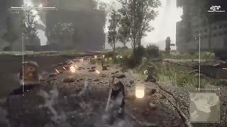 اکشن سریع و فوق العاده ی Nier: Autometa و تغییر سبک ناگهانی آن