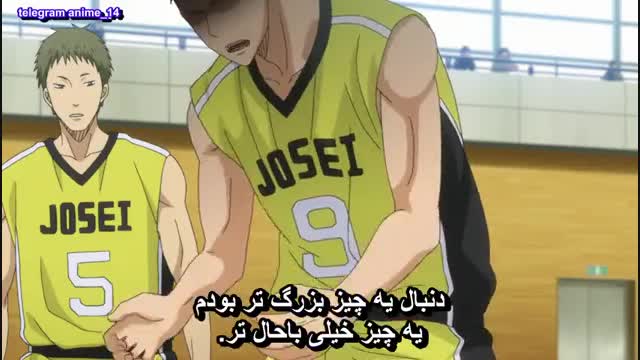 انیمه کوروکو نو بسکت بسکتبال کوروکو فصل دوم Kuroko No Basket Season 2 قسمت 3 سوم 28