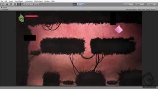 آموزش ساخت بازی ماجراجویی دو بعدی در یونیتی - بخش پنجم - آریاگستر