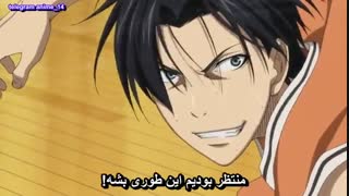 انیمه کوروکو نو بسکت ( بسکتبال کوروکو ) فصل دوم - Kuroko no Basket season 2 قسمت 5 - پنجم ( 30 ) ( با زیرنویس فارسی ) 