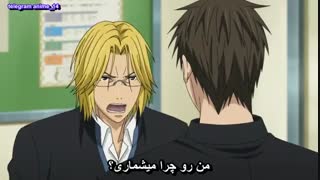 انیمه کوروکو نو بسکت ( بسکتبال کوروکو ) فصل دوم - Kuroko no Basket season 2 قسمت 7 - هفتم ( 32 ) ( با زیرنویس فارسی ) 